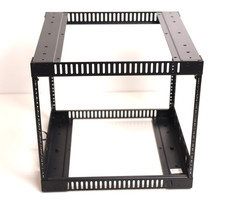 Beautiful Strong SR-CAB-8U In-Cabinet Rack 18...