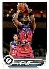 2023-24 Topps G League Basketball Card Pick (Base)
