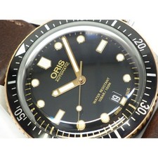 Oris Divers Sixty-Five 01 733 7707 4354 with original bracelet 18