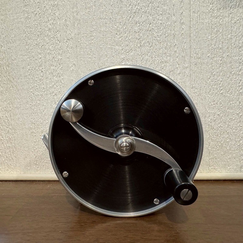Saracione MarkⅤ Salmon reel 4 Fly Fishing Reel | eBay