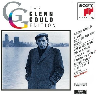 Glenn Gould - Plays Contemporary Music [New CD] Alliance MOD