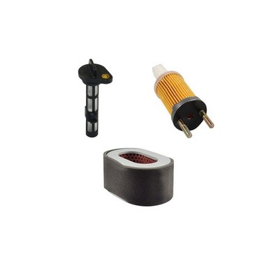 Filter-Service-Kit Passt WACKER DPU2950 Y Mit Yanmar L70N Motor RE KIT FK63433