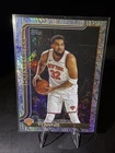 2025 Topps Basketball Topps Foil Pattern Karl-Anthony Towns #19