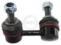 A.B.S. 260485 Stange/Strebe, Stabilisator Vorne Links Passend FüR Nissan