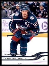 2025-26 Upper Deck #45 Sean Monahan