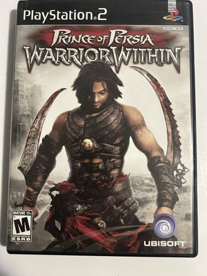 Prince of Persia: Warrior Within Sony PlayStation 2, 2004, Complete Tested