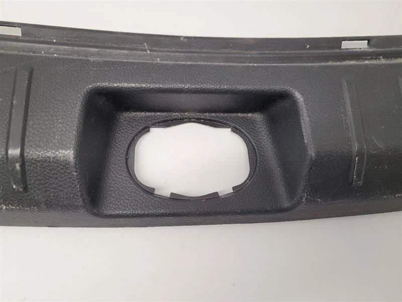 2013 13 HYUNDAI SANTA FE REAR SEAL PANEL - Image 3 of 4