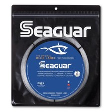 SEAGUAR Big Game Blue Label 130lb 110yd .046in Fluorocarbon Leader 130FC110