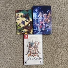 Sea Of Stars Iam8bit Edition (Nintendo Switch, 2024) - w/Poster/Slipcover - NEW!