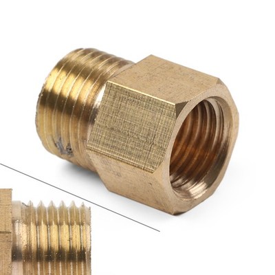 Thread Reducer Female M14 M14x15 to Male M16 M16x15 Fitting Adapter Connector