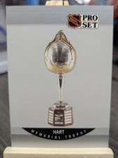 1990 Pro Set NHL Trophy Inserts - Choose Your Own!