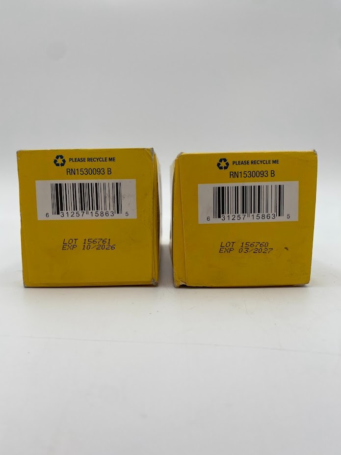 Renew Life Ultimate Flora Women's Care 25 Billion Probiotic 30 capsules Lot of 2