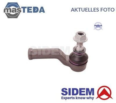 3631 SPURSTANGENKOPF AXIALGELENK VORNE RECHT SIDEM NEU OE QUALITÄT