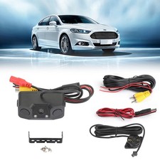   3in1 170  Car Reversing Rear View Camera Backup Radar Parking Sensor in one Cam