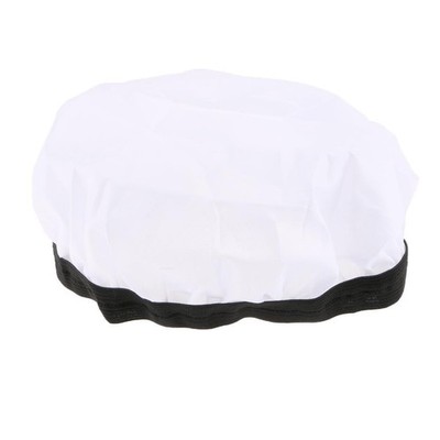 Soft White Diffusor Cover Sock Für 27 Cm Sparkle Lamp Shade Reflector