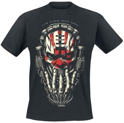 Five Finger Death Punch T-Shirt Herren Psychonaut schwarz