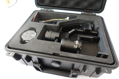 Kleiner ultaleichter Gimbal Gremsy Pixy U für Ardupilot Drohnen