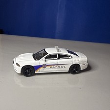 Greenlight 1:64 Dodge Charger Kennedy Space Center Security Patrol
