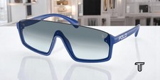 POLO PH4211U 596219 Shiny Royal Blue Gradient Blue 34 mm Unisex Sunglasses