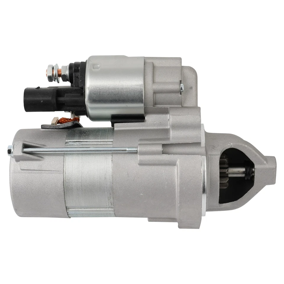 Starter Motor Fits Audi RS4 2007-2008 S4 2004-2009 V8 4.2L 17887 079911023D - Image 3 of 4
