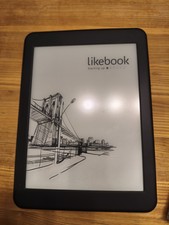 Mars Likebook  T80D Mit Schutzhülle 