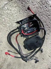 2003-05 SEADOO GSI 717 720 OEM REAR ELECTRICAL BOX W/ IGNITION COIL & RELAY