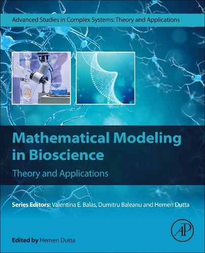 Mathematical Modeling in Bioscience - 9780443154454