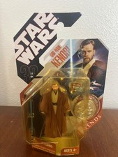 Star Wars 30th Anniversary 2007 3.75 SAGA LEGENDS Coins NEW-YOU PICK