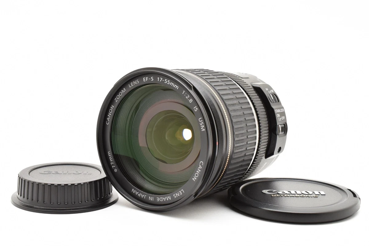 Canon 17-55mm Camera Lenses for sale | eBay
