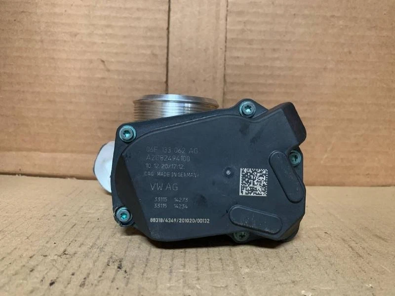 Conjunto de carrocería del acelerador Volkswagen Eos 2009/montaje de válvula OEM Foto 4 de 4