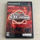 Dance Dance Revolution SuperNOVA Playstation 2 PS2 Used Tested Japanese ver