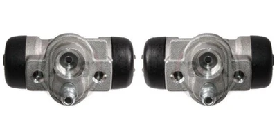2x A.B.S. Radbremszylinder Hinterachse für Suzuki Wagon R+ EM MM Alto HA24 FH - Bild 1 von 2