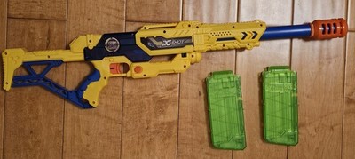 Zuru X-Shot Excel Max Attack Rapid Foam Dart Blaster