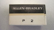 ALLEN BRADLEY P2 HEATERS 