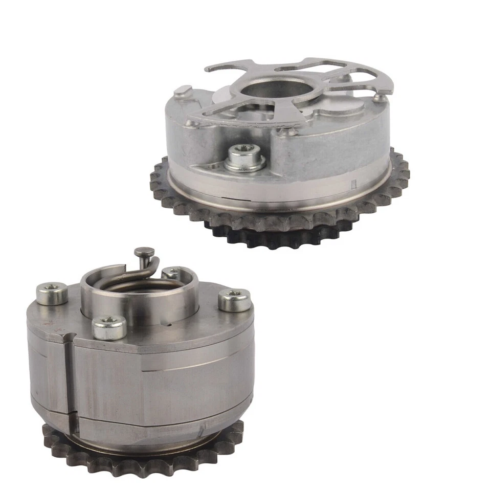 2x Árbol de levas 13080-31010 y 13050-0P010 para Toyota Camry RAV4 Lexus ES350 RX350 GS Foto 2 de 4