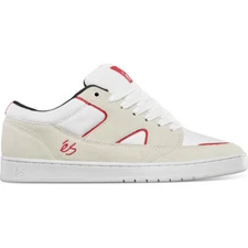eS Skateboard Shoes Sophisto White