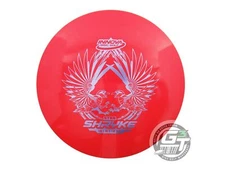 NEW Innova Star Shryke 173-175g Red Lilac Foil Distance Driver Golf Disc