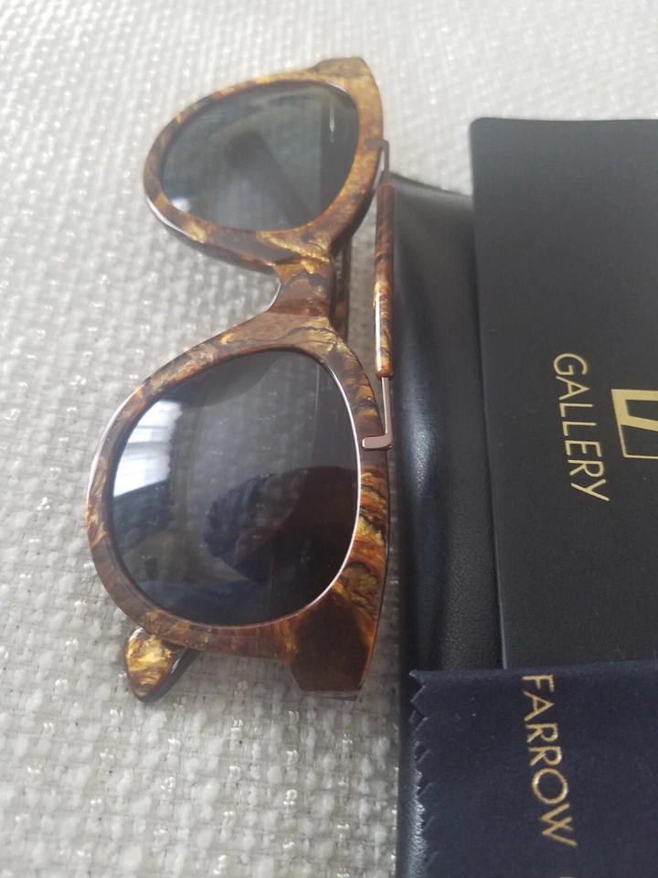 Gafas de sol Linda Farrow Gallery nuevas con etiquetas Foto 3 de 4