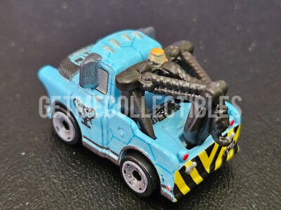 DISNEY PIXAR CARS MINI RACERS GRC MATER 2025 BOX #4 FREE SHIP $15+