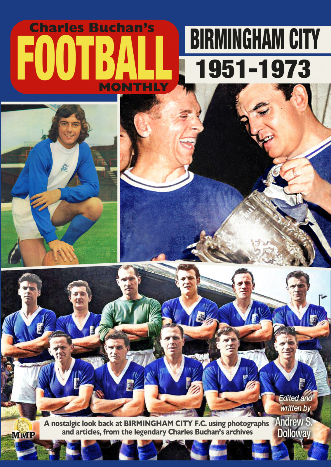 IT'S A BELTER. THIS IS BLUES ~ First Trophy Fairs - The Lot! ~ Birmingham City