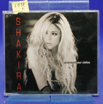 Underneath Your Clothes von Shakira | CD |