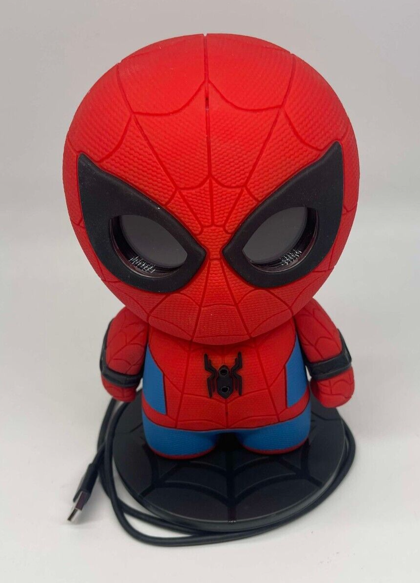 Sphero Marvel Spiderman Interactive Figurine Superhero SP001 *Read* - Main Image