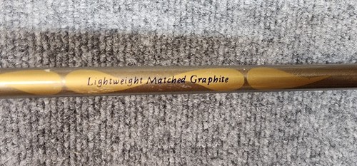 LPGA Square Two Light and Easy XL 4 Eisen Golfschläger Graphitschaft RH 37 Zoll - Bild 7 von 11