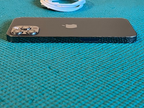 Apple iPhone 12 Pro - 128GB - Graphite (Unlocked) A2341 (CDMA + GSM) - Afbeelding 6 van 13