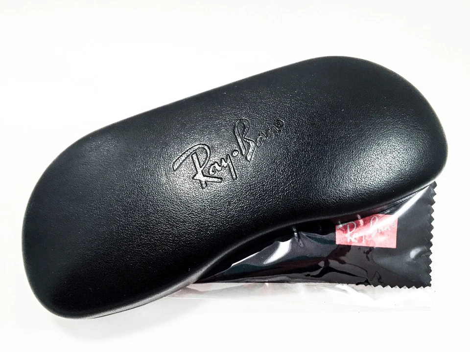 Nuevas gafas Ray Ban RB5251 2002 AZUL MARINO OSCURO auténticas 47 Foto 4 de 4