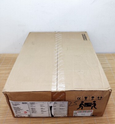 New Cisco 3925E/K9 3925E SPE200 4GE 3EHWIC 3DSP 2SM 2x PSU 1GBDRAM NEU Sealed