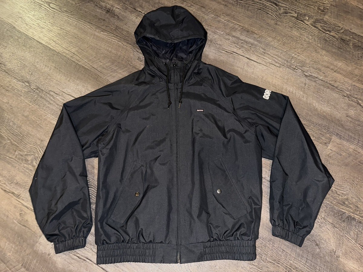 Supreme GORE-TEX Hooded Harrington Jacket | eBay Supreme GORE-TEX Hooded Harrington Jacket | eBay