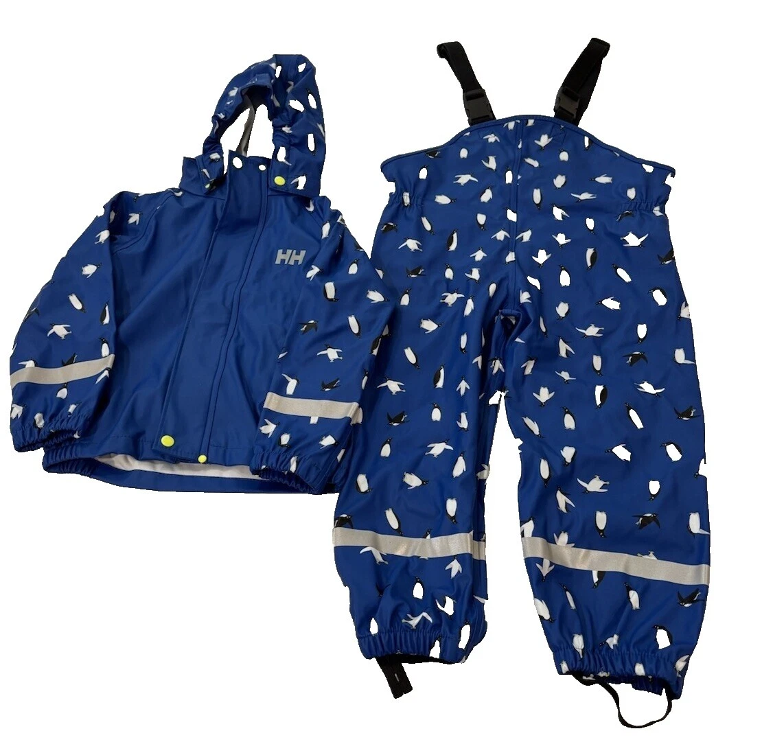Helly Hansen Size 4 Unisex Kids' Clothing (Sizes 4 & Up)