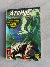 Atomos Edition Arédit No. 3 Madam Punch À La Tête 1969 IN Condition Correct