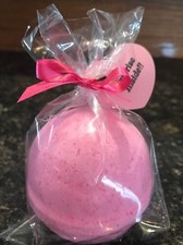 Essential Oil BATH BOMB FIZZY with RING or Earrings choose style or surprise 3